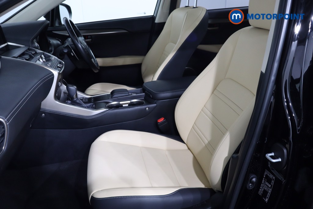 Lexus NX 300H 2.5 5Dr Cvt Premium Pack-Pan Roof Automatic Petrol-Electric Hybrid SUV - Stock Number (1565434) - 4th supplementary image