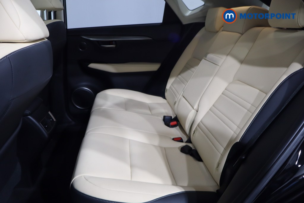 Lexus NX 300H 2.5 5Dr Cvt Premium Pack-Pan Roof Automatic Petrol-Electric Hybrid SUV - Stock Number (1565434) - 5th supplementary image