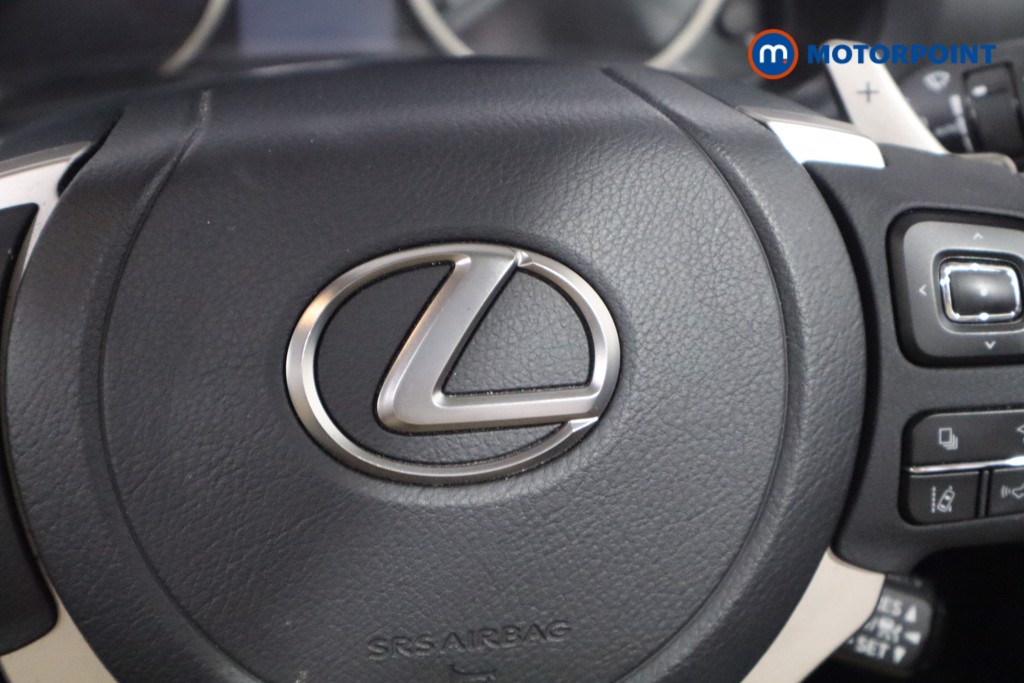 Lexus NX 300H 2.5 5Dr Cvt Premium Pack-Pan Roof Automatic Petrol-Electric Hybrid SUV - Stock Number (1565434) - 15th supplementary image