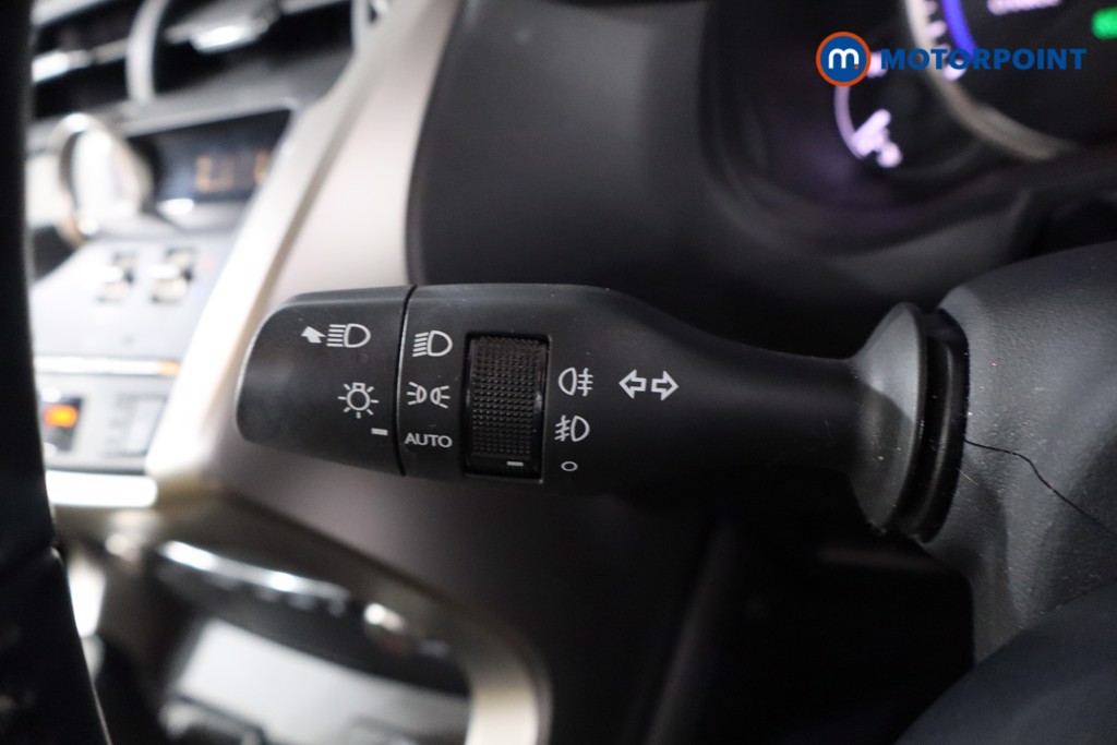 Lexus NX 300H 2.5 5Dr Cvt Premium Pack-Pan Roof Automatic Petrol-Electric Hybrid SUV - Stock Number (1565434) - 18th supplementary image