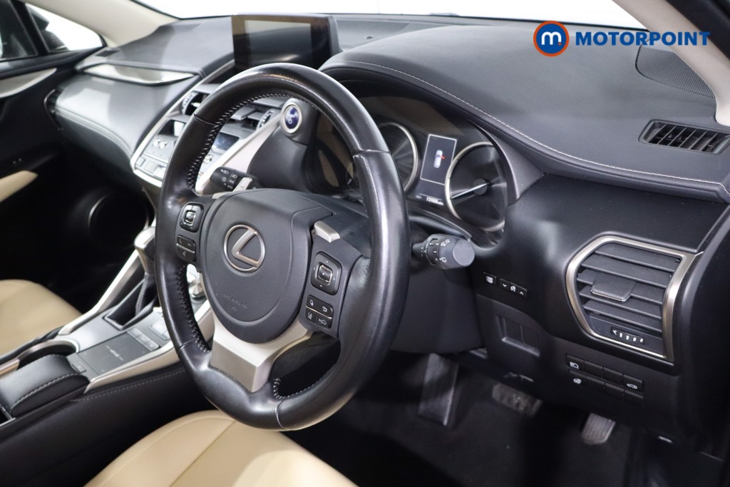 Lexus NX 300H 2.5 5Dr Cvt Premium Pack-Pan Roof Automatic Petrol-Electric Hybrid SUV - Stock Number (1565434) - 28th supplementary image