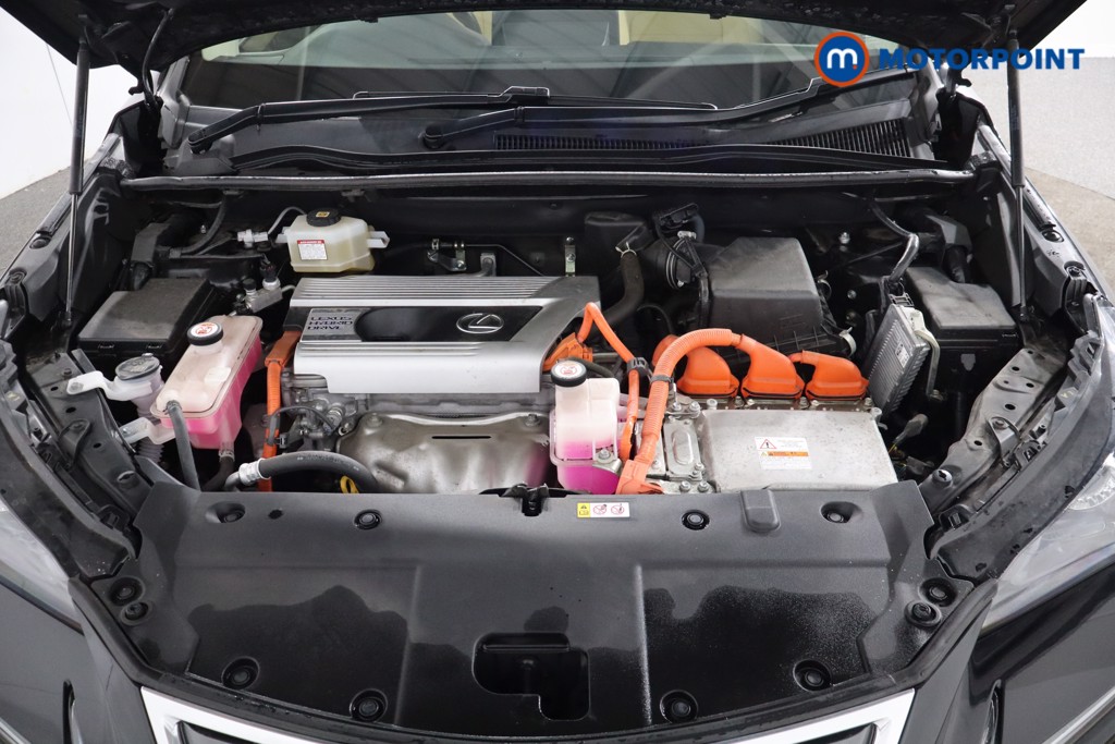 Lexus NX 300H 2.5 5Dr Cvt Premium Pack-Pan Roof Automatic Petrol-Electric Hybrid SUV - Stock Number (1565434) - 37th supplementary image