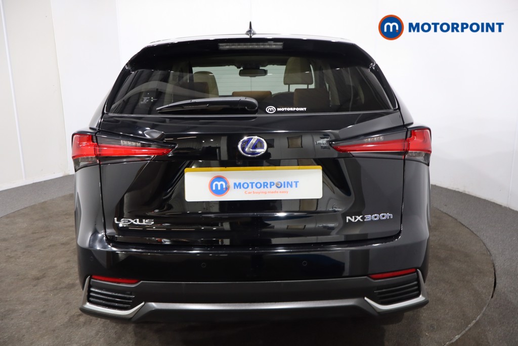 Lexus NX 300H 2.5 5Dr Cvt Premium Pack-Pan Roof Automatic Petrol-Electric Hybrid SUV - Stock Number (1565434) - 44th supplementary image