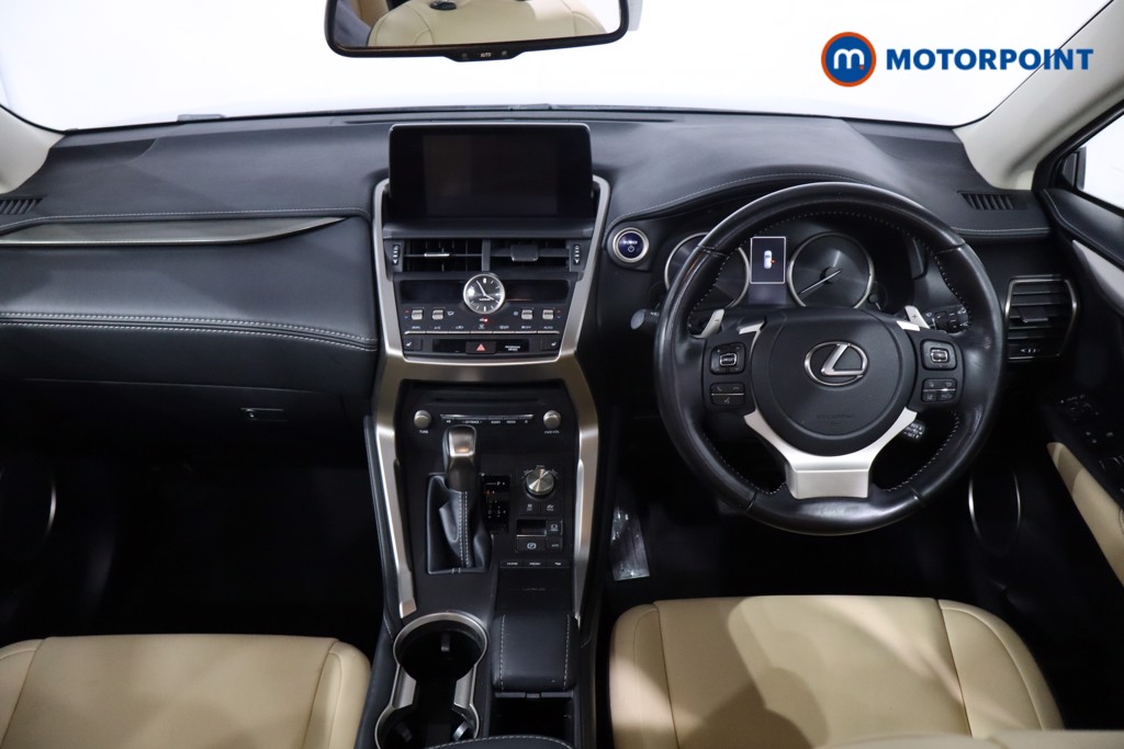 Lexus NX 300H 2.5 5Dr Cvt Premium Pack-Pan Roof Automatic Petrol-Electric Hybrid SUV - Stock Number (1565434) - 1st supplementary image