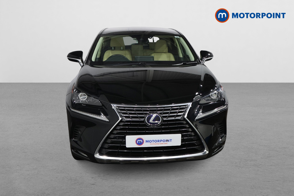 Lexus NX 300H 2.5 5Dr Cvt Premium Pack-Pan Roof Automatic Petrol-Electric Hybrid SUV - Stock Number (1565434) - Front bumper