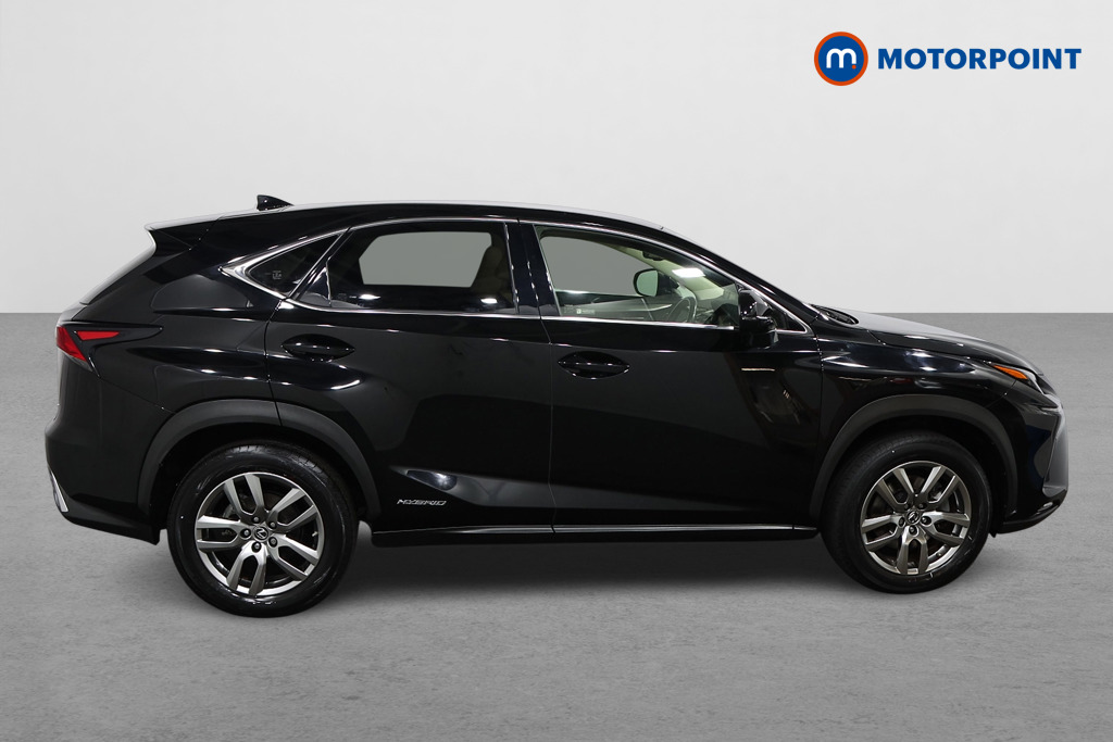 Lexus NX 300H 2.5 5Dr Cvt Premium Pack-Pan Roof Automatic Petrol-Electric Hybrid SUV - Stock Number (1565434) - Drivers side