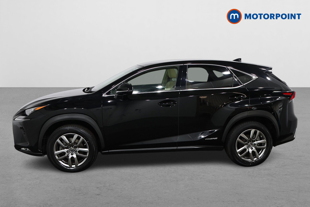 Lexus NX 300H 2.5 5Dr Cvt Premium Pack-Pan Roof Automatic Petrol-Electric Hybrid SUV - Stock Number (1565434) - Passenger side