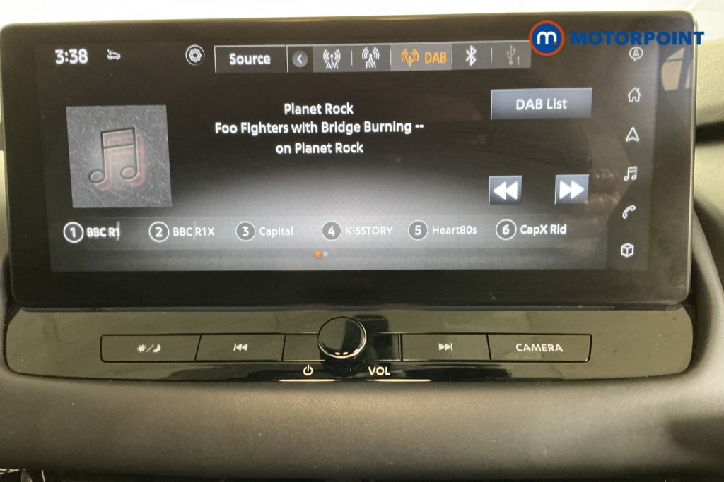 Nissan Qashqai Tekna Automatic Petrol SUV - Stock Number (1565685) - 2nd supplementary image