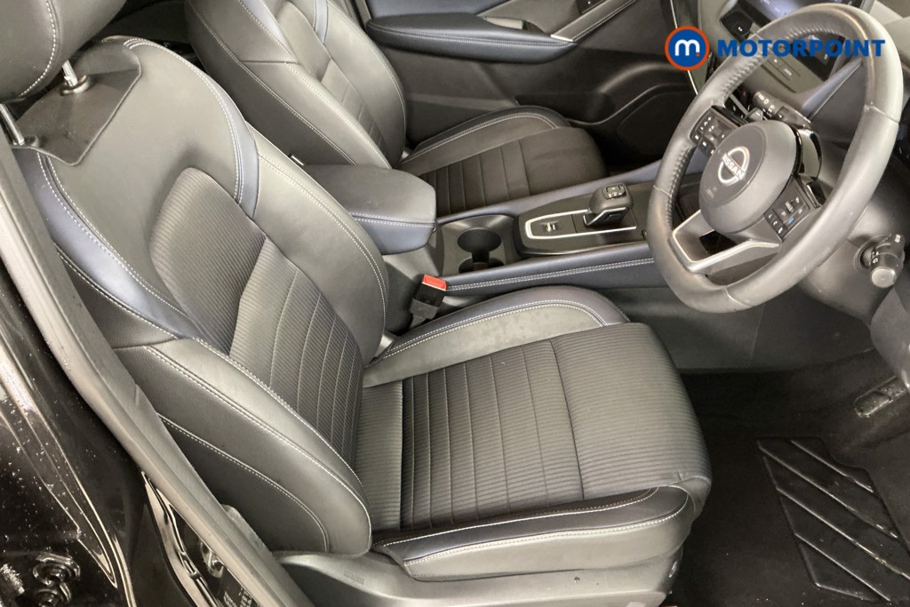 Nissan Qashqai Tekna Automatic Petrol SUV - Stock Number (1565685) - 5th supplementary image
