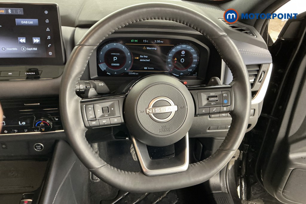 Nissan Qashqai Tekna Automatic Petrol SUV - Stock Number (1565685) - 6th supplementary image