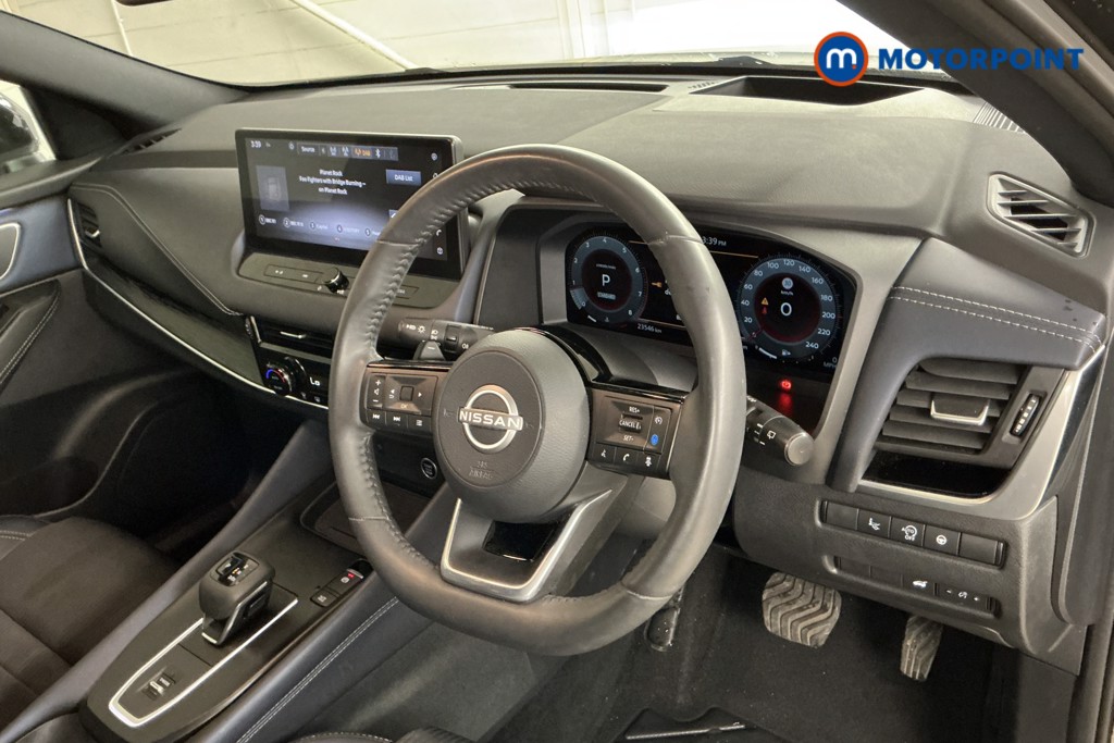 Nissan Qashqai Tekna Automatic Petrol SUV - Stock Number (1565685) - 7th supplementary image