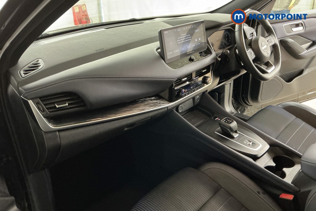 Nissan Qashqai Tekna Automatic Petrol SUV - Stock Number (1565685) - 8th supplementary image