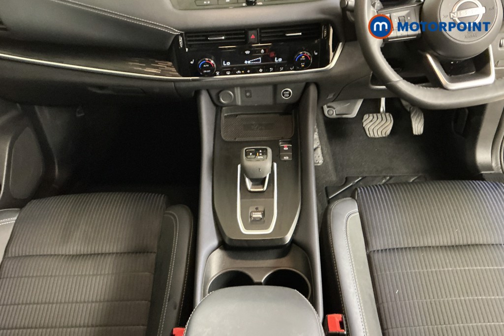Nissan Qashqai Tekna Automatic Petrol SUV - Stock Number (1565685) - 10th supplementary image