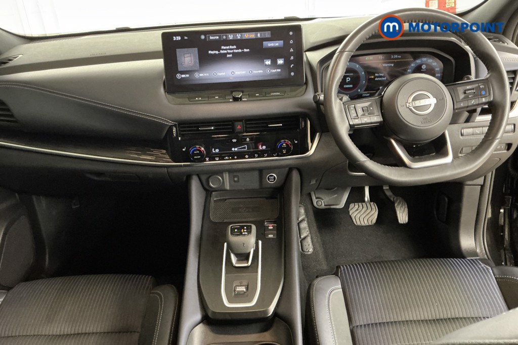 Nissan Qashqai Tekna Automatic Petrol SUV - Stock Number (1565685) - 11th supplementary image