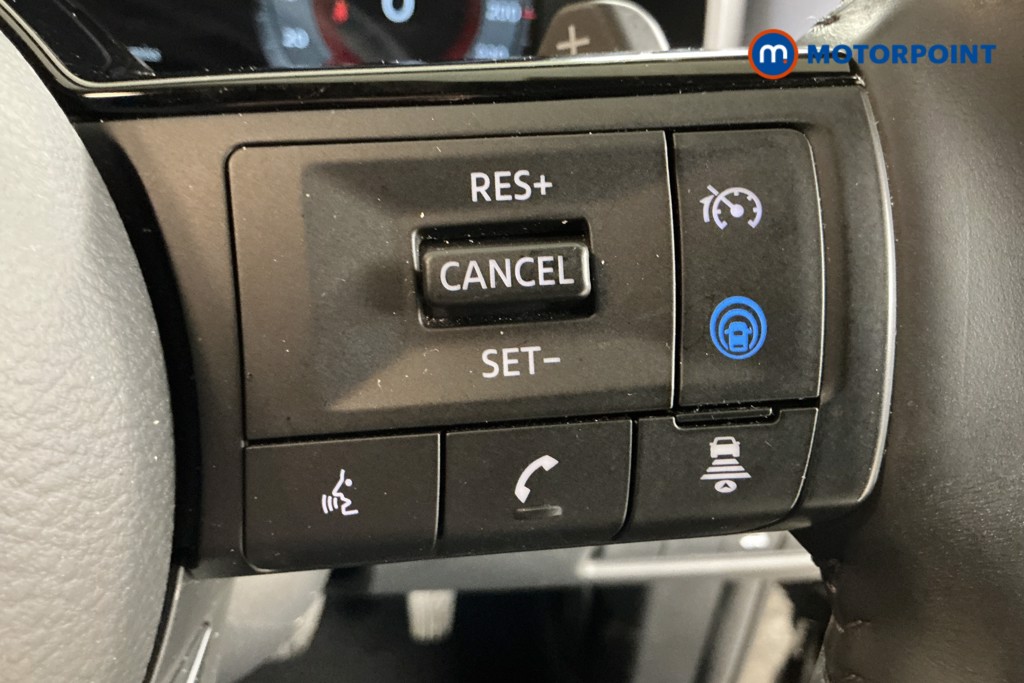 Nissan Qashqai Tekna Automatic Petrol SUV - Stock Number (1565685) - 20th supplementary image