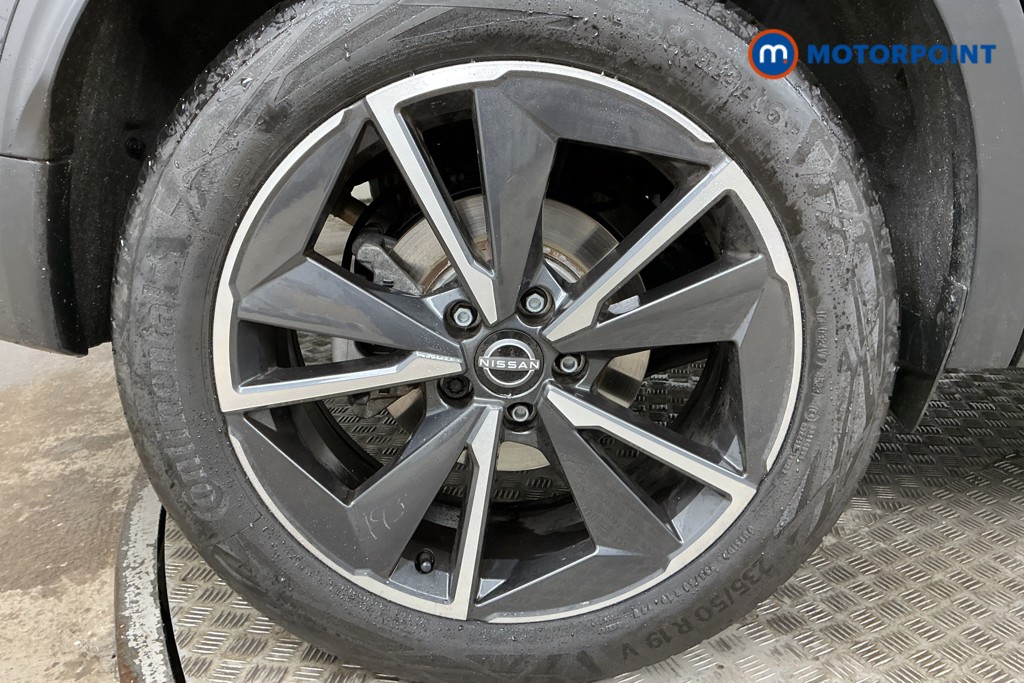 Nissan Qashqai Tekna Automatic Petrol SUV - Stock Number (1565685) - 31st supplementary image