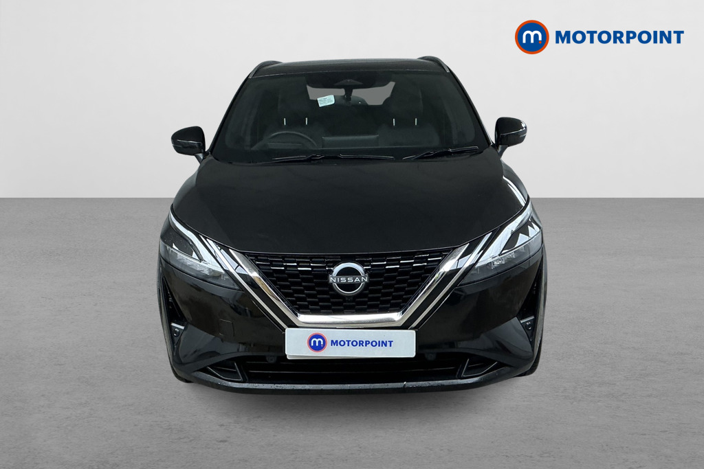 Nissan Qashqai Tekna Automatic Petrol SUV - Stock Number (1565685) - Front bumper