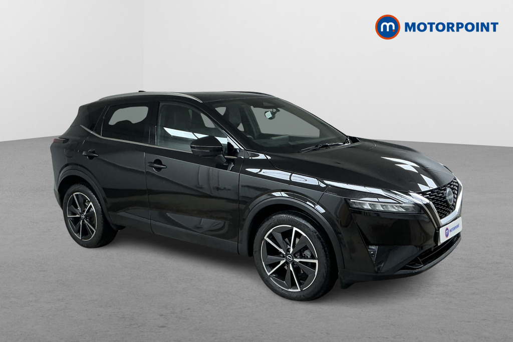 Nissan Qashqai Tekna Automatic Petrol SUV - Stock Number (1565685) - Drivers side front corner