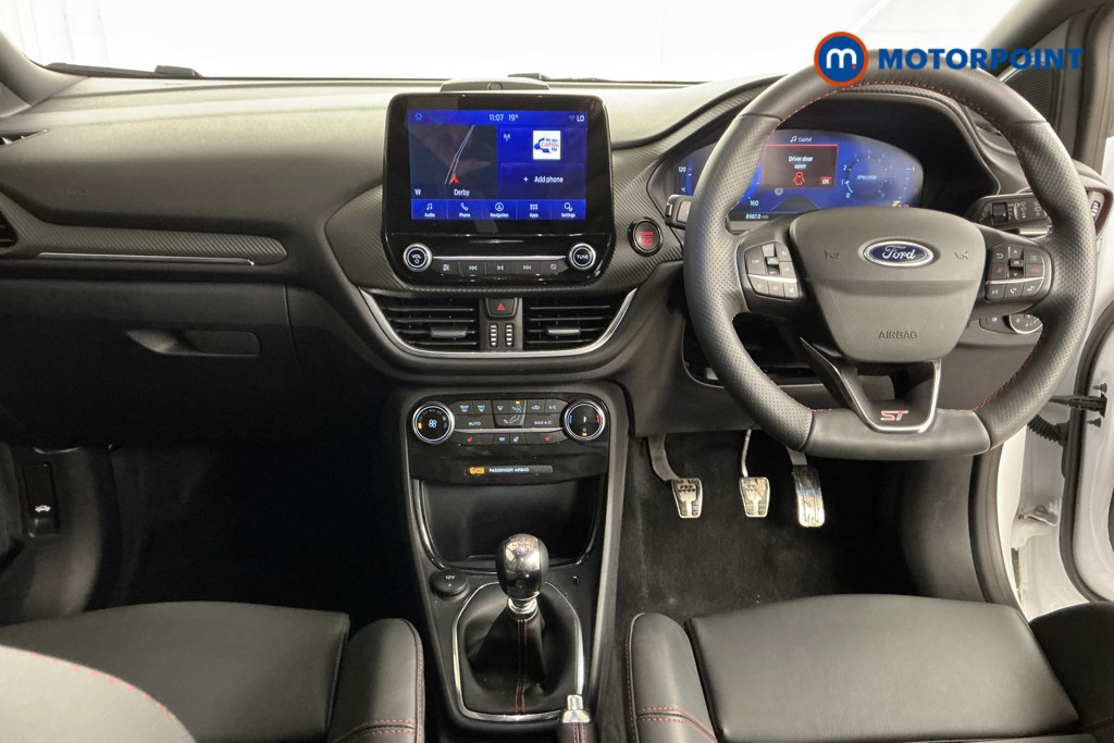 Ford Puma ST Manual Petrol SUV - Stock Number (1565874) - 11th supplementary image