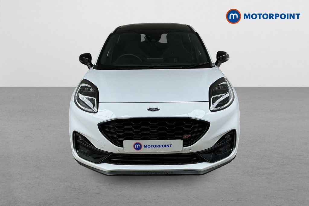 Ford Puma ST Manual Petrol SUV - Stock Number (1565874) - Front bumper