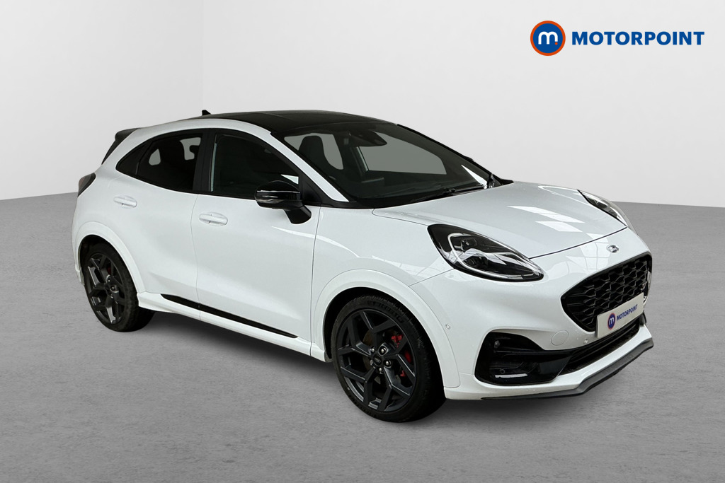 Ford Puma ST Manual Petrol SUV - Stock Number (1565874) - Drivers side front corner