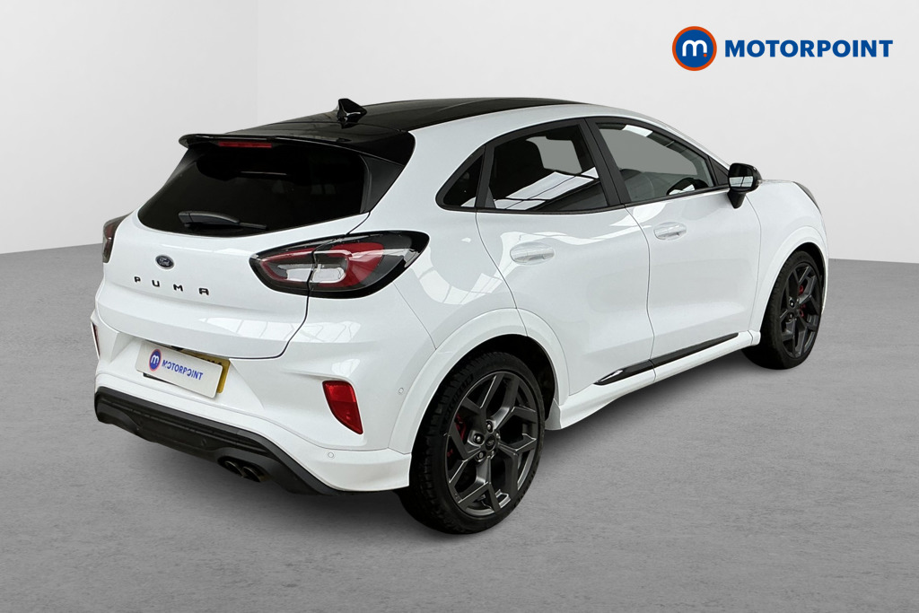 Ford Puma ST Manual Petrol SUV - Stock Number (1565874) - Drivers side rear corner