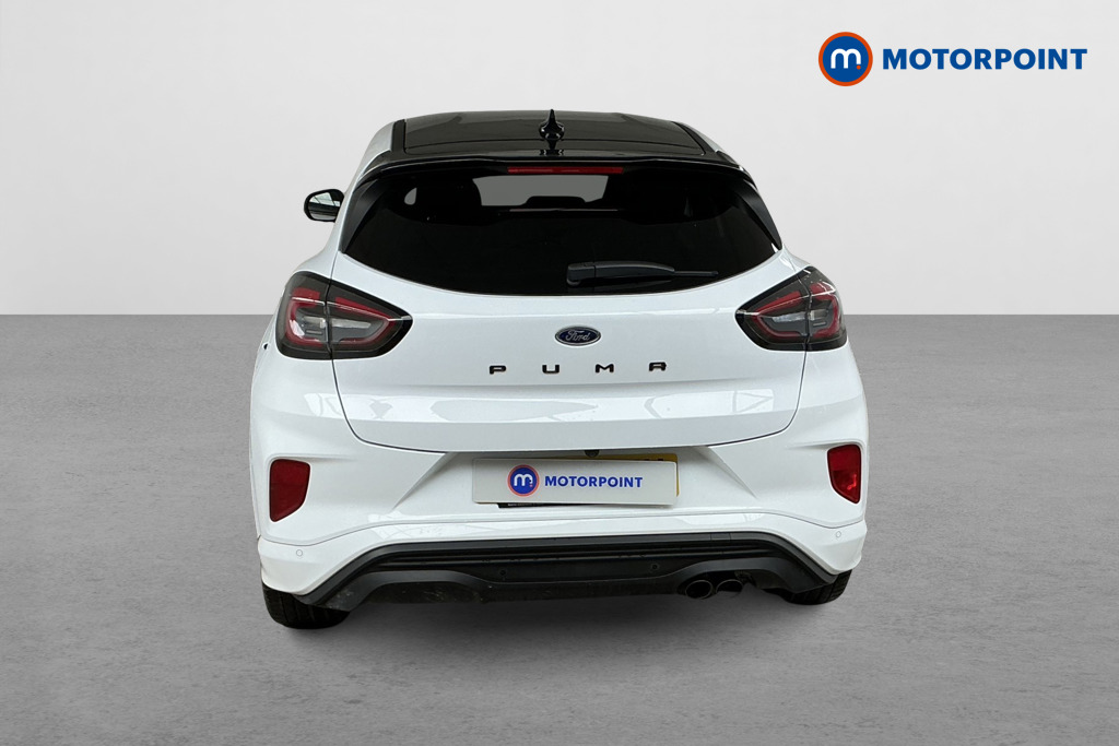 Ford Puma ST Manual Petrol SUV - Stock Number (1565874) - Rear bumper