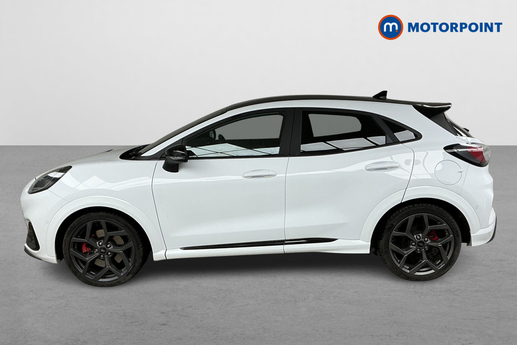Ford Puma ST Manual Petrol SUV - Stock Number (1565874) - Passenger side