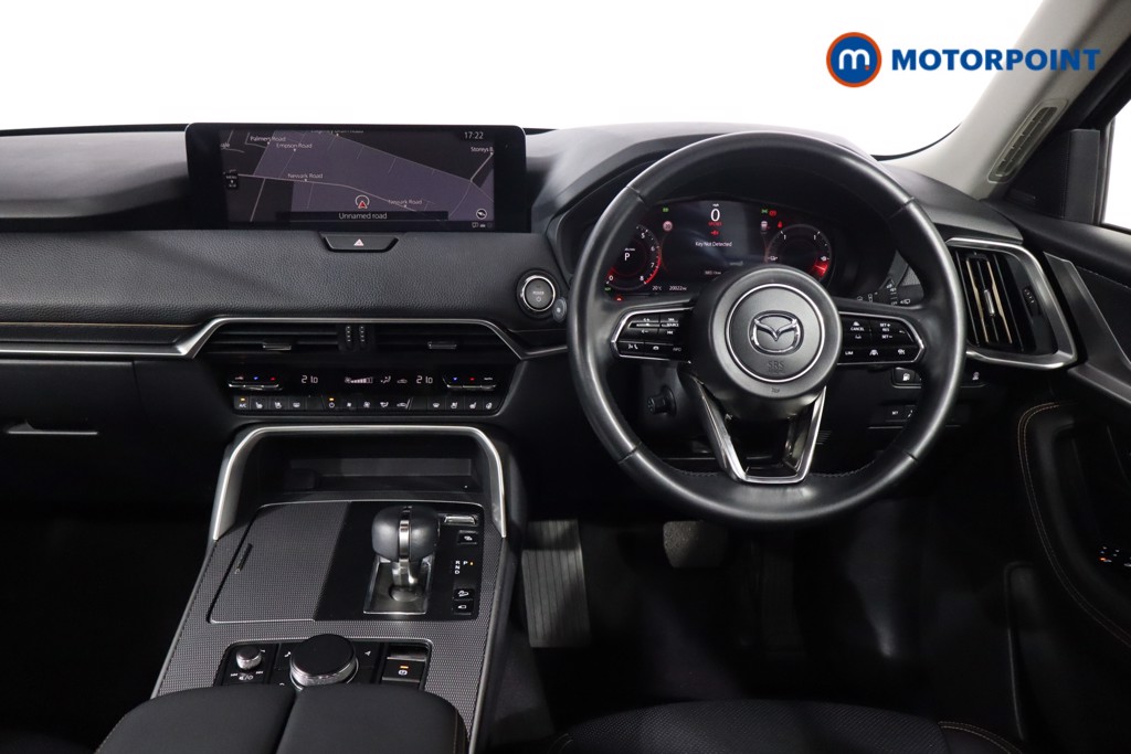 Mazda Cx-60 Homura Automatic Petrol Plug-In Hybrid SUV - Stock Number (1566014) - 3rd supplementary image