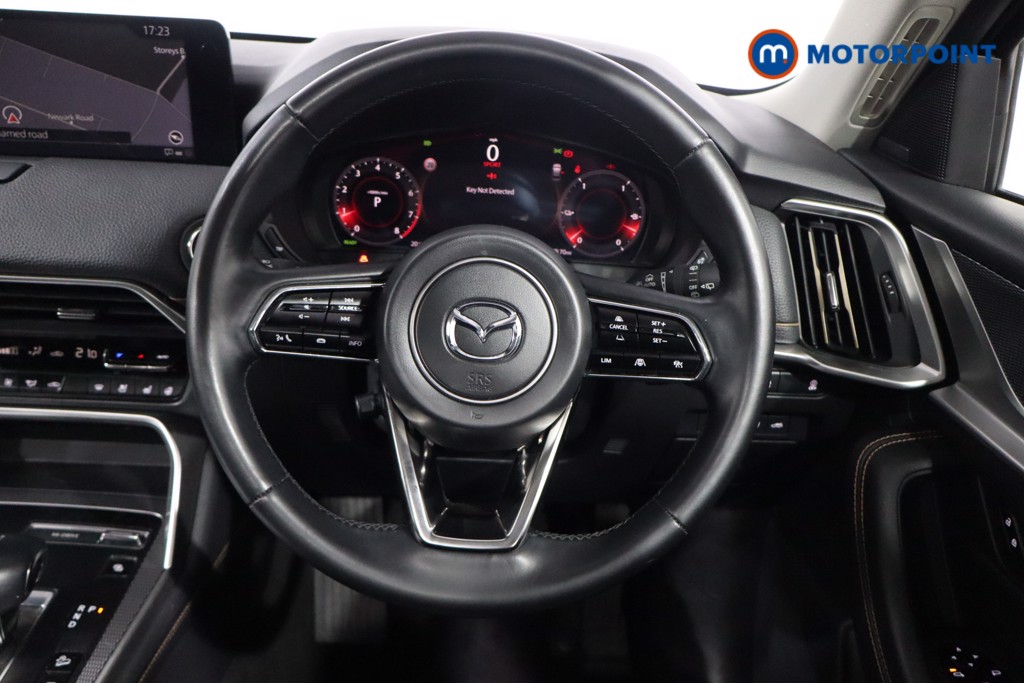 Mazda Cx-60 Homura Automatic Petrol Plug-In Hybrid SUV - Stock Number (1566014) - 6th supplementary image