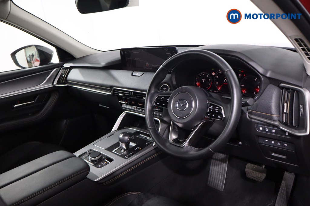 Mazda Cx-60 Homura Automatic Petrol Plug-In Hybrid SUV - Stock Number (1566014) - 31st supplementary image