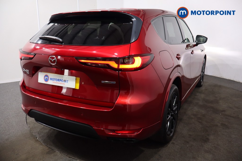 Mazda Cx-60 Homura Automatic Petrol Plug-In Hybrid SUV - Stock Number (1566014) - 34th supplementary image