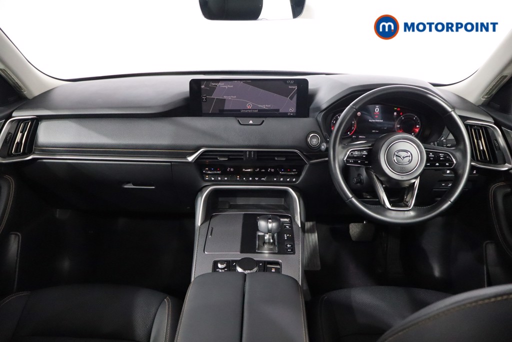 Mazda Cx-60 Homura Automatic Petrol Plug-In Hybrid SUV - Stock Number (1566014) - 1st supplementary image