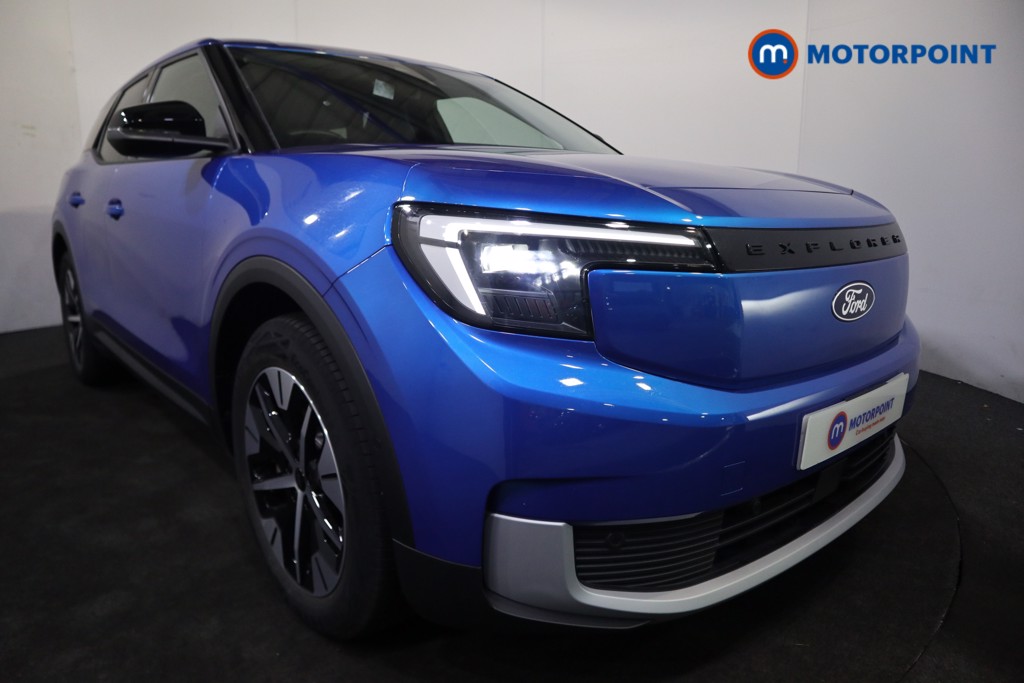 Ford Explorer Select Automatic Electric SUV - Stock Number (1566227) - 26th supplementary image