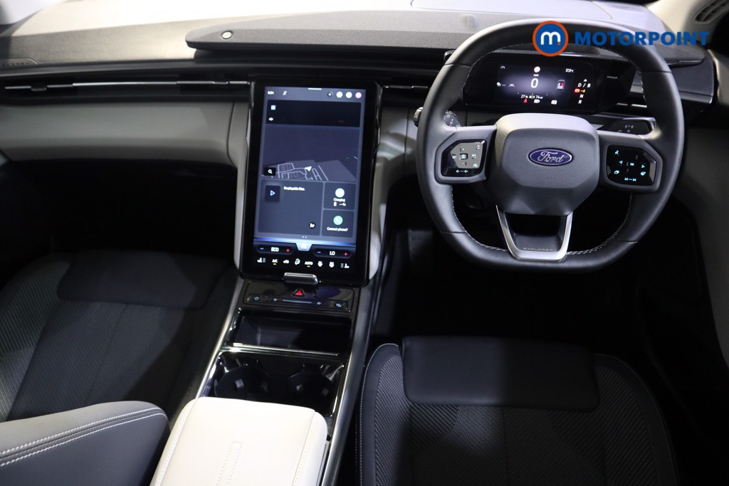 Ford Explorer Select Automatic Electric SUV - Stock Number (1566227) - 1st supplementary image