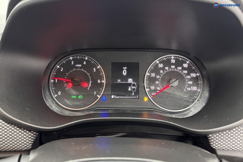 Dacia Sandero Stepway Expression Manual Petrol Hatchback - Stock Number (1566299) - 4th supplementary image