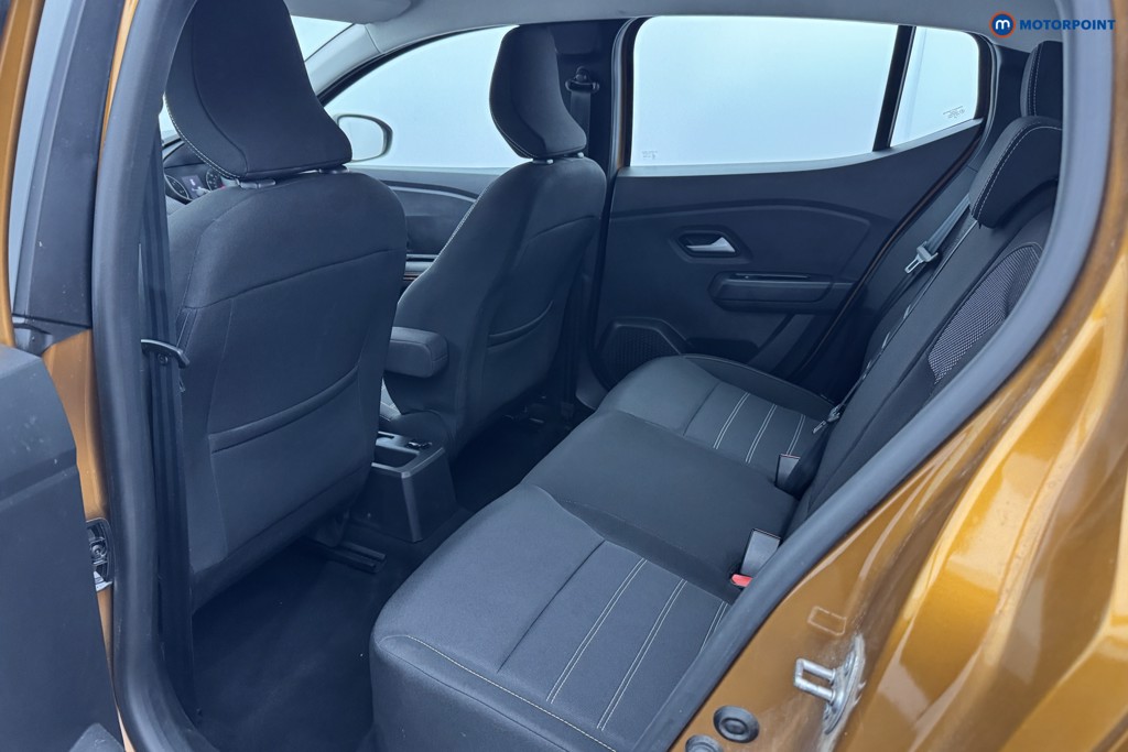 Dacia Sandero Stepway Expression Manual Petrol Hatchback - Stock Number (1566299) - 8th supplementary image