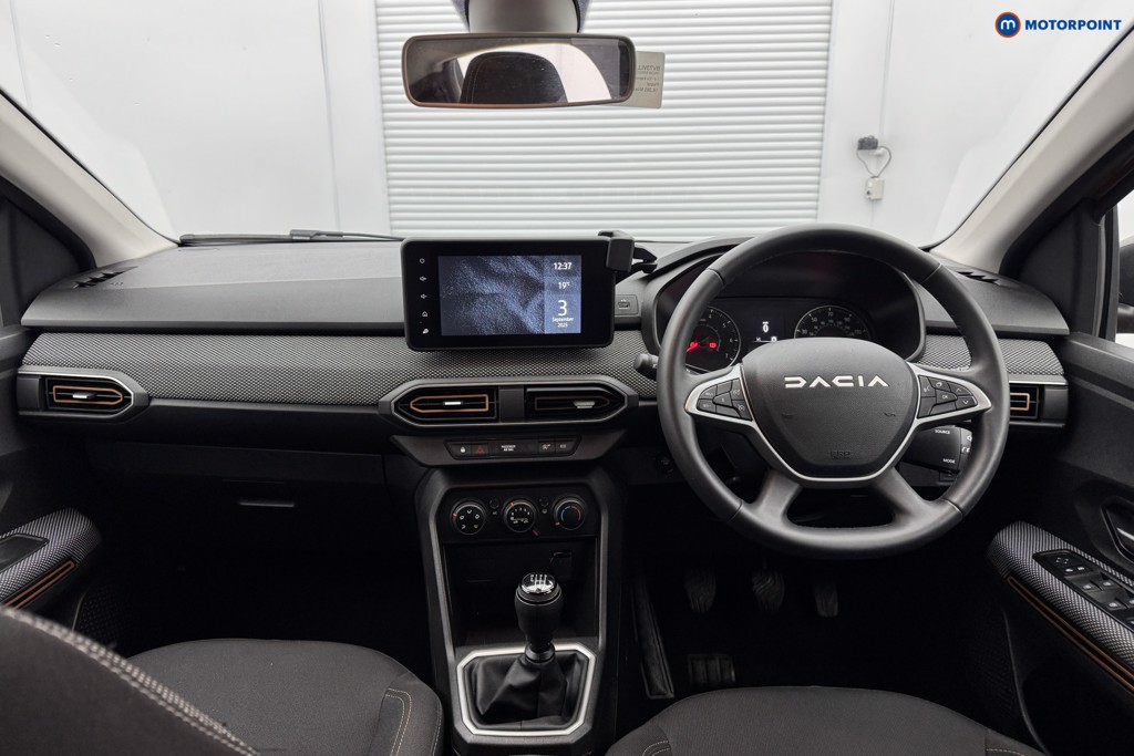 Dacia Sandero Stepway Expression Manual Petrol Hatchback - Stock Number (1566299) - 11th supplementary image