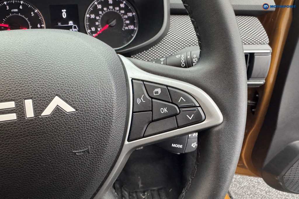 Dacia Sandero Stepway Expression Manual Petrol Hatchback - Stock Number (1566299) - 13th supplementary image