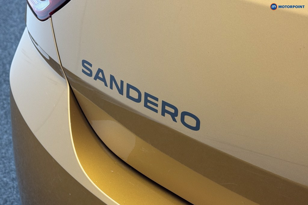 Dacia Sandero Stepway Expression Manual Petrol Hatchback - Stock Number (1566299) - 18th supplementary image
