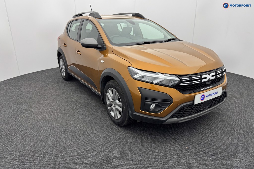 Dacia Sandero Stepway Expression Manual Petrol Hatchback - Stock Number (1566299) - 22nd supplementary image