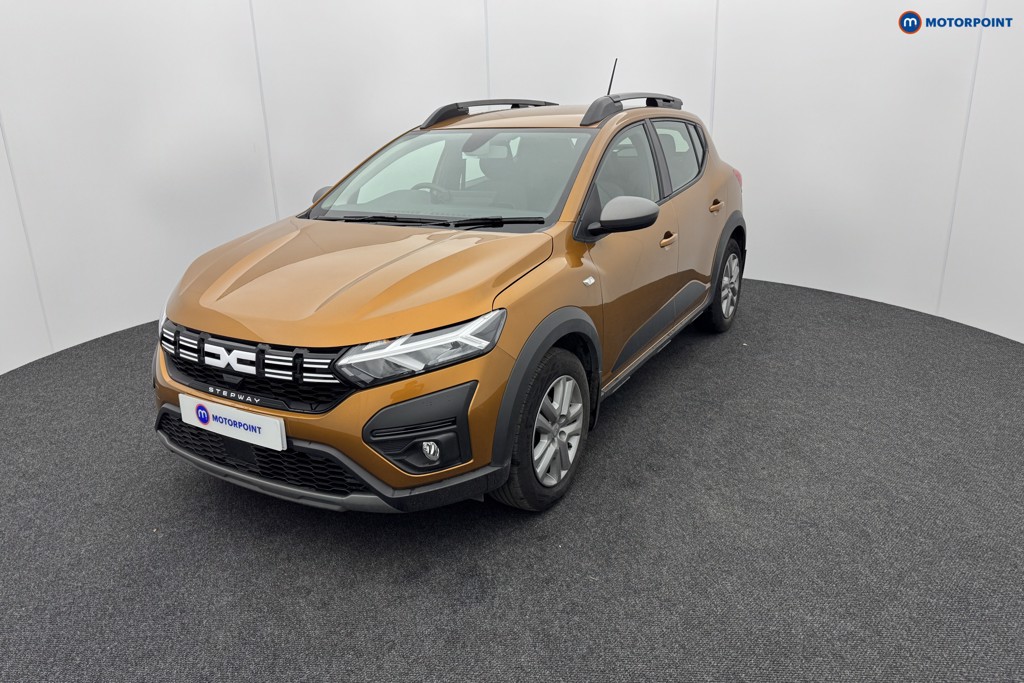 Dacia Sandero Stepway Expression Manual Petrol Hatchback - Stock Number (1566299) - 24th supplementary image