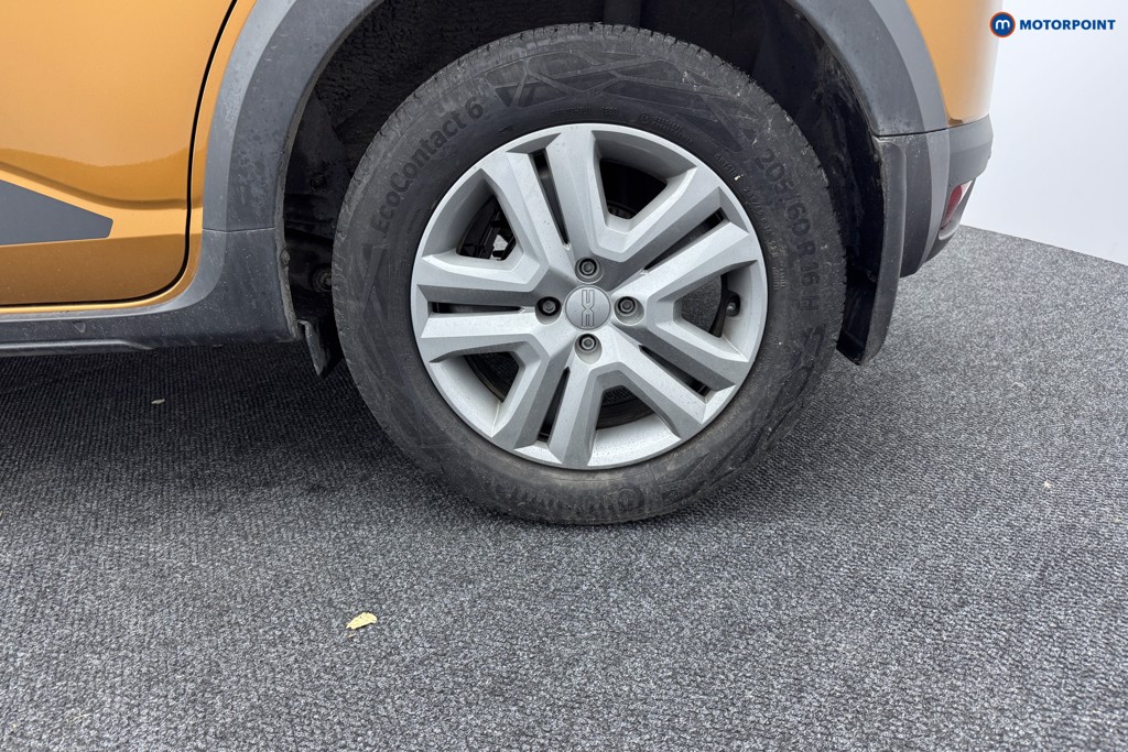 Dacia Sandero Stepway Expression Manual Petrol Hatchback - Stock Number (1566299) - 26th supplementary image