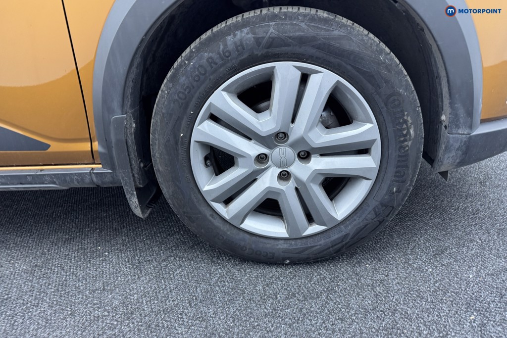 Dacia Sandero Stepway Expression Manual Petrol Hatchback - Stock Number (1566299) - 28th supplementary image