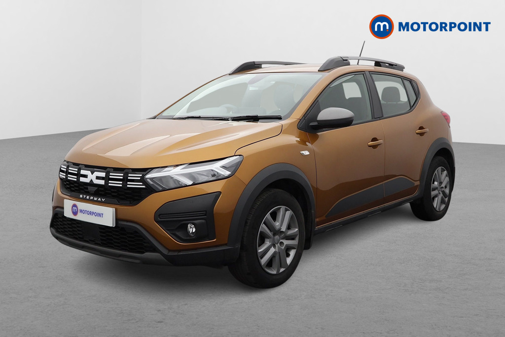 Dacia Sandero Stepway Expression Manual Petrol Hatchback - Stock Number (1566299) - Passenger side front corner