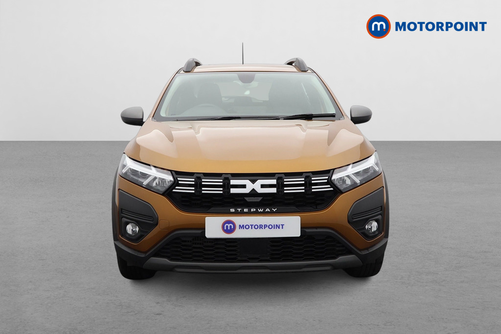 Dacia Sandero Stepway Expression Manual Petrol Hatchback - Stock Number (1566299) - Front bumper