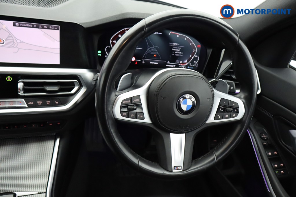 BMW 3 Series M Sport Automatic Petrol Plug-In Hybrid Estate - Stock Number (1566337) - 3rd supplementary image