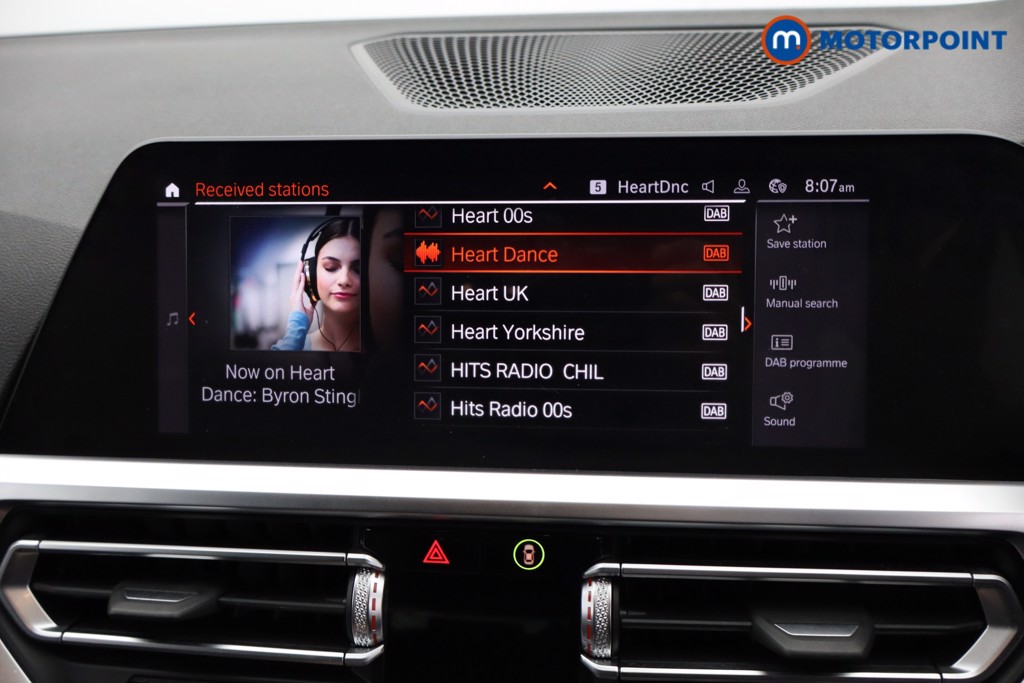 BMW 3 Series M Sport Automatic Petrol Plug-In Hybrid Estate - Stock Number (1566337) - 6th supplementary image