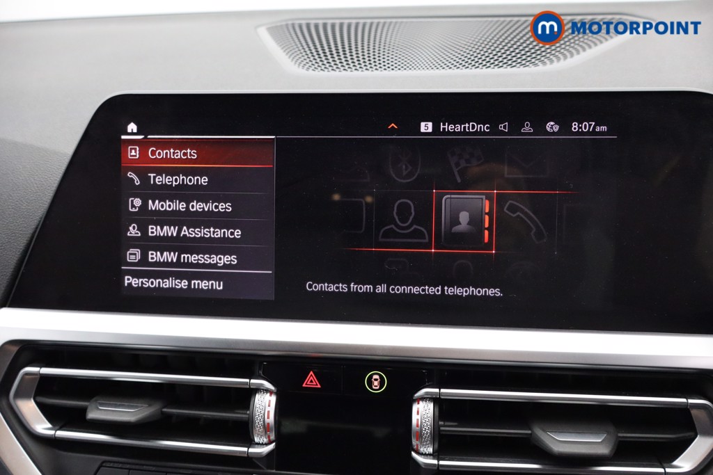 BMW 3 Series M Sport Automatic Petrol Plug-In Hybrid Estate - Stock Number (1566337) - 7th supplementary image