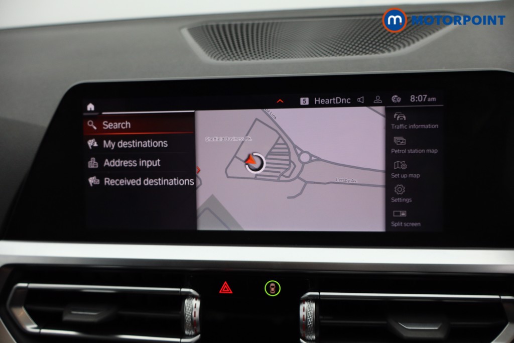 BMW 3 Series M Sport Automatic Petrol Plug-In Hybrid Estate - Stock Number (1566337) - 9th supplementary image